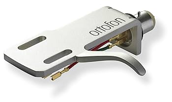 Amazon.co.jp: ortofon SH-4 Silver ヘッドシェル オルトフォン
